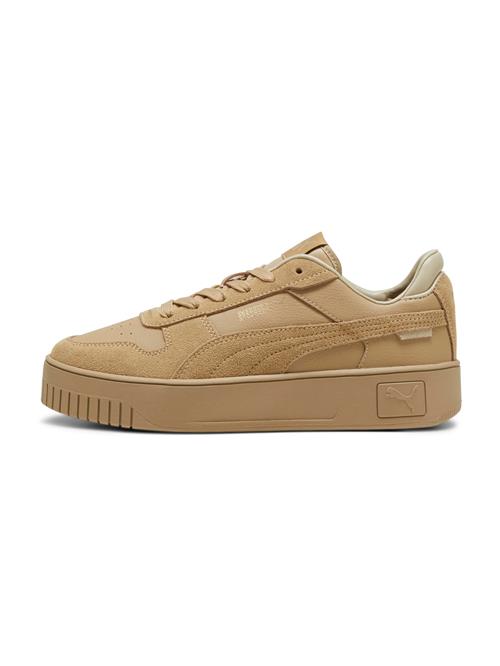 PUMA Sneaker low 'Carina'  lysebrun