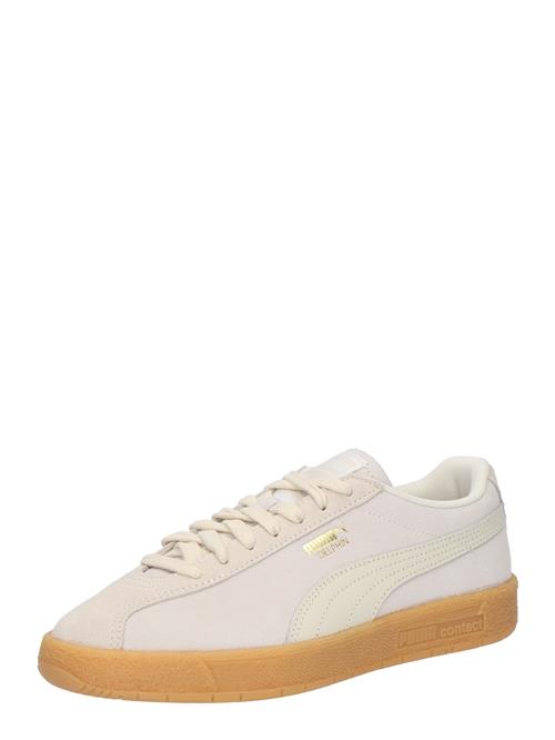 PUMA Sneaker low 'Delphin'  guld / uldhvid