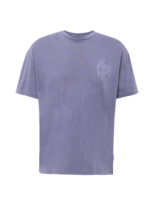 QUIKSILVER Bluser & t-shirts 'EMBYMINERAL'  violetblå