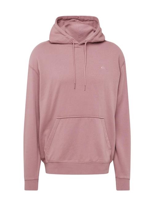 Se QUIKSILVER Sweatshirt 'SALT WATER'  lysviolet ved About You