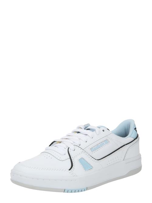 Reebok Sneaker low 'LT COURT'  lyseblå / sort / hvid