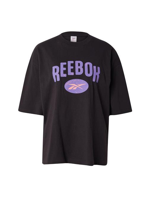 Reebok Bluser & t-shirts  blå / laks / sort