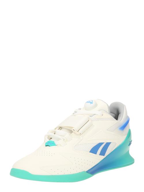 Reebok Sportssko 'LEGACY LIFTER III'  blå / neongrøn / hvid