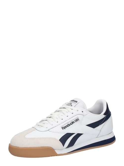 Se Reebok Sneaker low 'CAMPIO XT'  marin / hvid ved About You