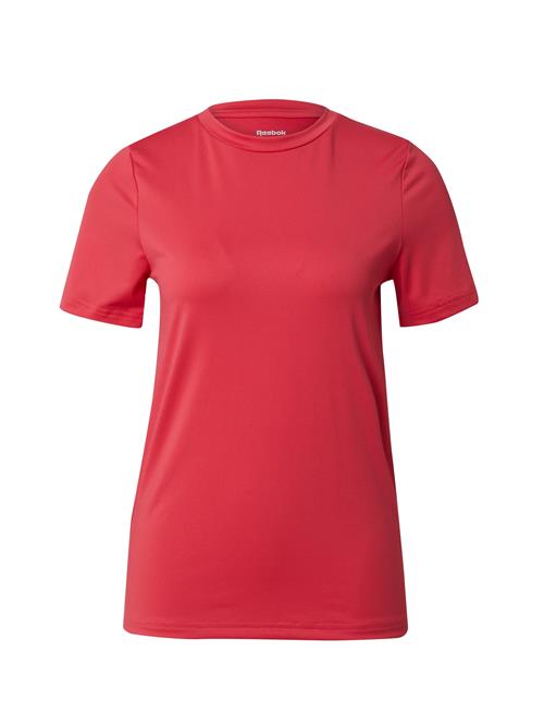 Se Reebok Funktionsbluse 'ID TRAIN'  magenta / hvid ved About You