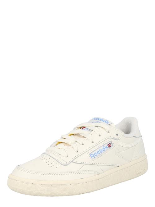 Reebok Sneaker low 'Club'  beige / lyseblå