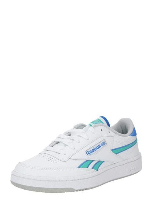 Se Reebok Sneaker low 'CLUB C REVENGE'  blå / jade / hvid ved About You