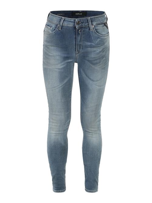 Se REPLAY Jeans 'Luzien'  blue denim ved About You