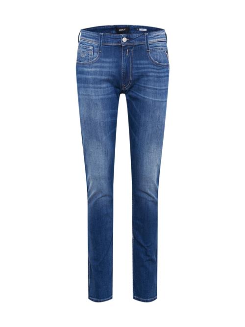 REPLAY Jeans 'Anbass'  blue denim