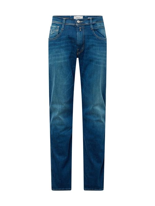 REPLAY Jeans 'ANBASS'  blue denim