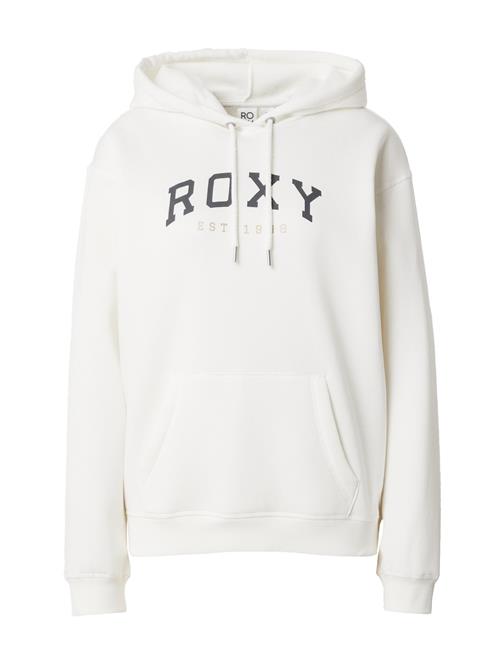 Se ROXY Sweatshirt 'SURF STOKED'  beige / creme / sort ved About You