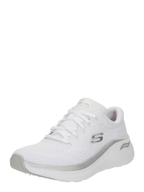 SKECHERS Sneaker low 'ARCH FIT 2.0'  grå / hvid