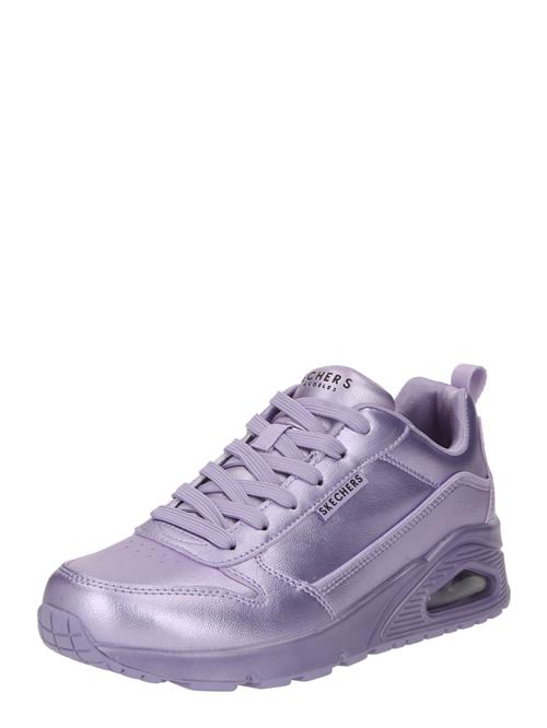 Se SKECHERS Sneaker low 'UNO - GALACTIC GAL'  lilla ved About You