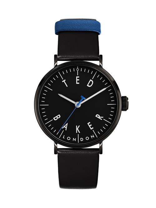 Ted Baker Analogt ur ' Dempsey '  navy / sort