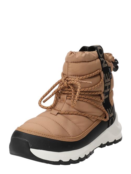 Se THE NORTH FACE Boots  sand / sort ved About You