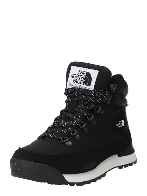 Se THE NORTH FACE Boots 'Back to Berkeley IV'  sort / hvid ved About You