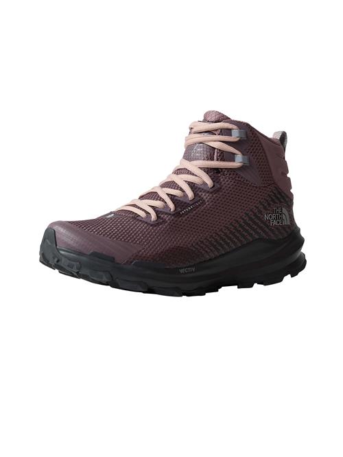 Se THE NORTH FACE Boots 'Vectiv Fastpack'  grå / lysviolet / sort ved About You