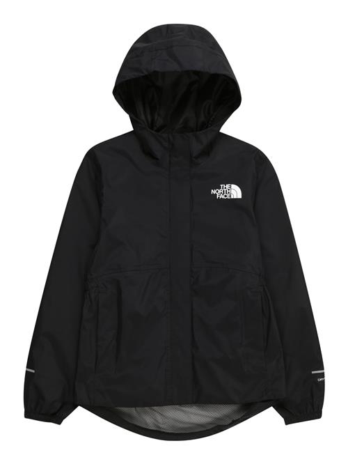 THE NORTH FACE Udendørsjakke 'Antora Rain Jacket'  sort / hvid