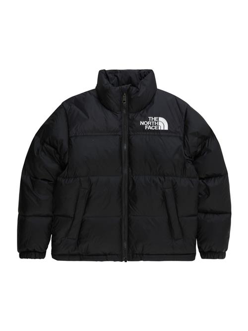 THE NORTH FACE Udendørsjakke  sort / hvid