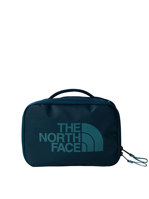 THE NORTH FACE Washbag ' CAMP VOYAGER TOILETRY KIT'  petroleum / sort