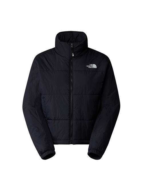 THE NORTH FACE Overgangsjakke 'GOSEI'  sort / hvid