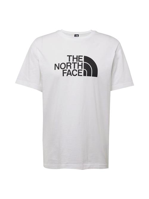 Se THE NORTH FACE Bluser & t-shirts 'Easy'  sort / hvid ved About You