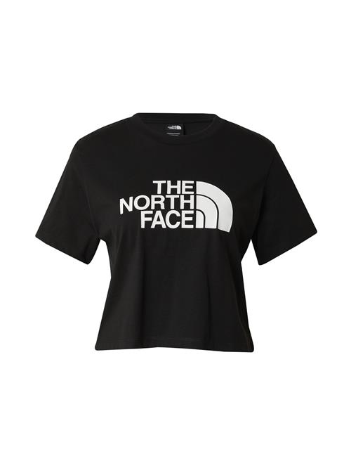 Se THE NORTH FACE Shirts  sort / hvid ved About You