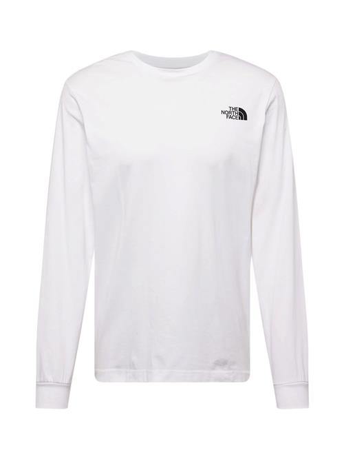 THE NORTH FACE Bluser & t-shirts 'EASY'  sort / hvid