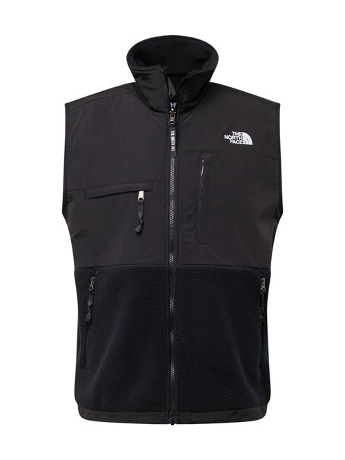 THE NORTH FACE Vest 'RETRO DENALI'  sort / hvid