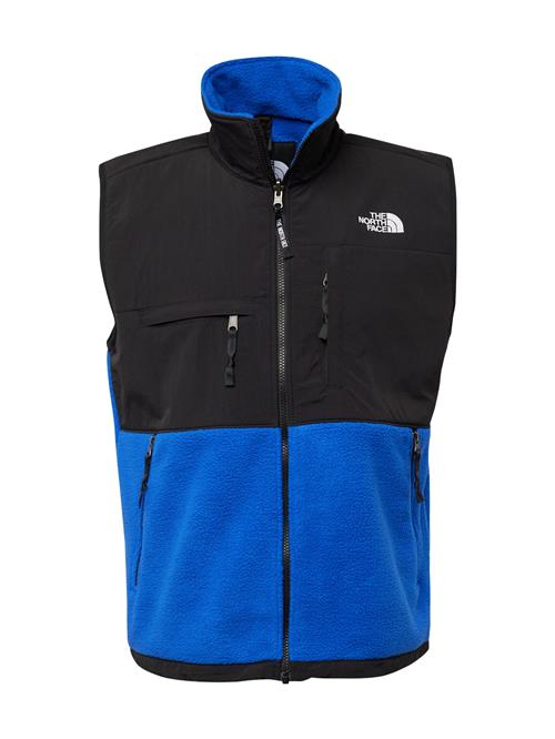 THE NORTH FACE Vest 'RETRO DENALI'  blå / sort / hvid