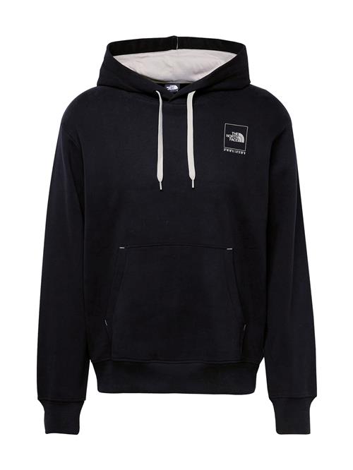 Se THE NORTH FACE Sweatshirt 'COORDINATES'  beige / sort ved About You