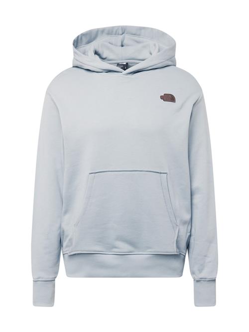 Se THE NORTH FACE Sweatshirt  lyseblå / mørkegrå ved About You