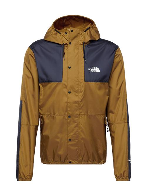 THE NORTH FACE Udendørsjakke 'SEASONAL MOUNTAIN'  khaki / sort / hvid