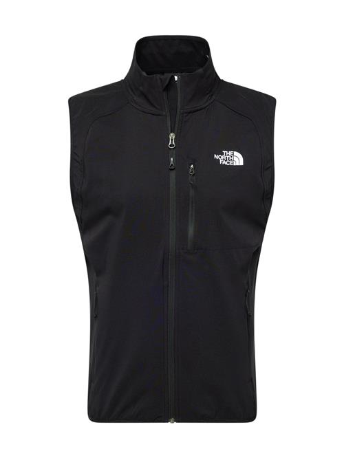 THE NORTH FACE Sportsvest 'NIMBLE'  sort / hvid