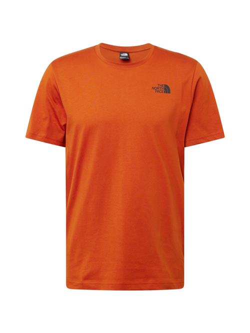 THE NORTH FACE Bluser & t-shirts 'REDBOX CELEBRATION'  hummer / sort