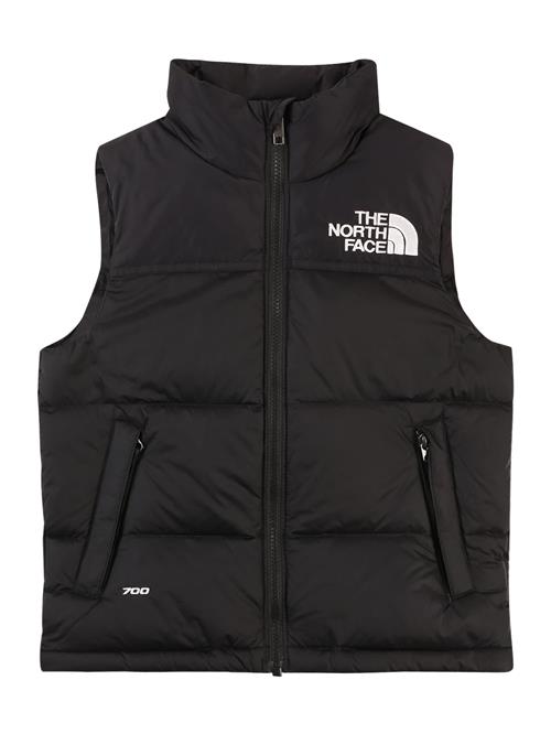 THE NORTH FACE Vest '1996 RETRO NUPTSE'  sort / hvid