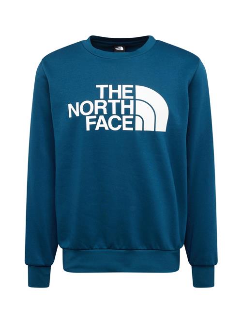 THE NORTH FACE Sweatshirt 'EASY'  petroleum / hvid