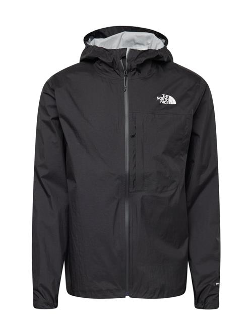 THE NORTH FACE Sportsjakke  sort / hvid