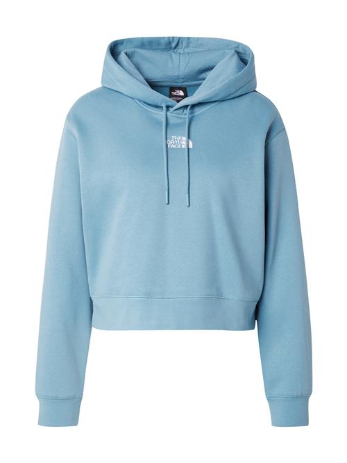 THE NORTH FACE Sweatshirt 'ESSENTIAL'  lyseblå / hvid