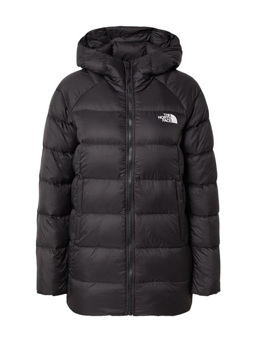 THE NORTH FACE Udendørsjakke 'HYALITE'  sort / hvid