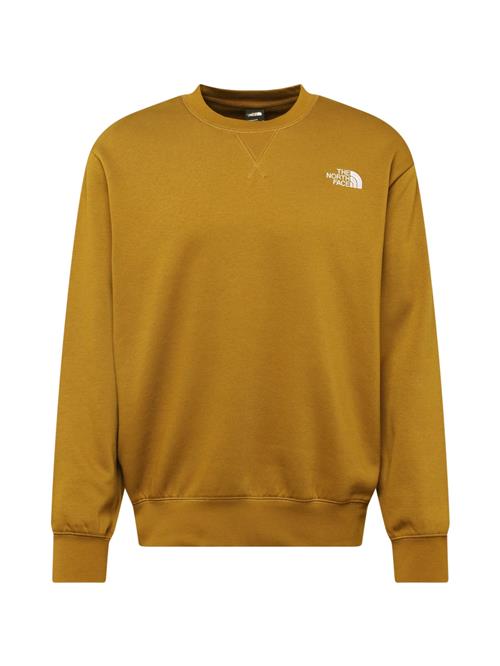 Se THE NORTH FACE Sweatshirt 'ESSENTIAL'  sennep ved About You