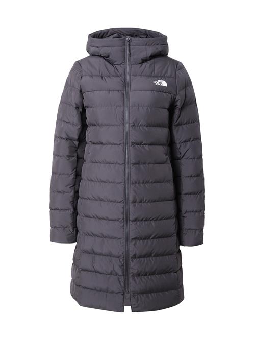 THE NORTH FACE Udendørsfrakke 'Aconcagua'  sort / hvid