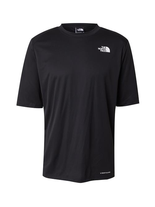 THE NORTH FACE Funktionsskjorte 'SHADOW'  sort / hvid