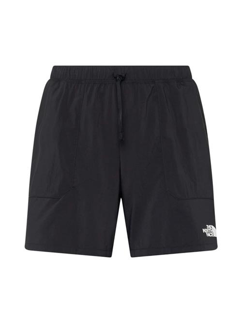 THE NORTH FACE Sportsbukser 'SUNRISER'  sort / hvid