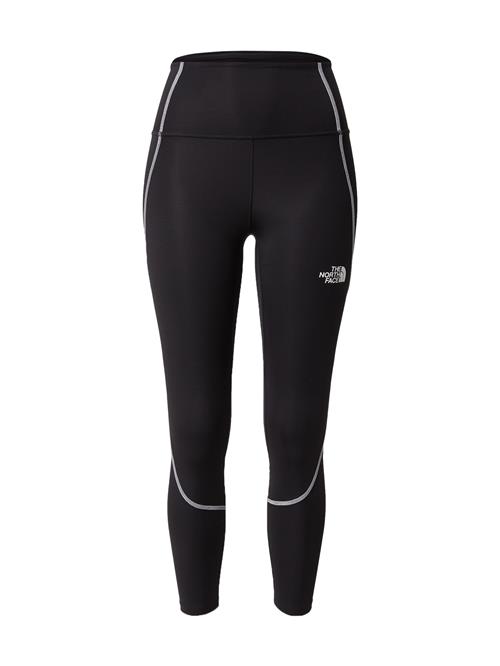 THE NORTH FACE Sportsbukser 'Hakuun 7/8 Leggings'  sort