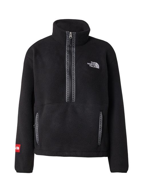 THE NORTH FACE Pullover 'FLEESKI'  sort / offwhite