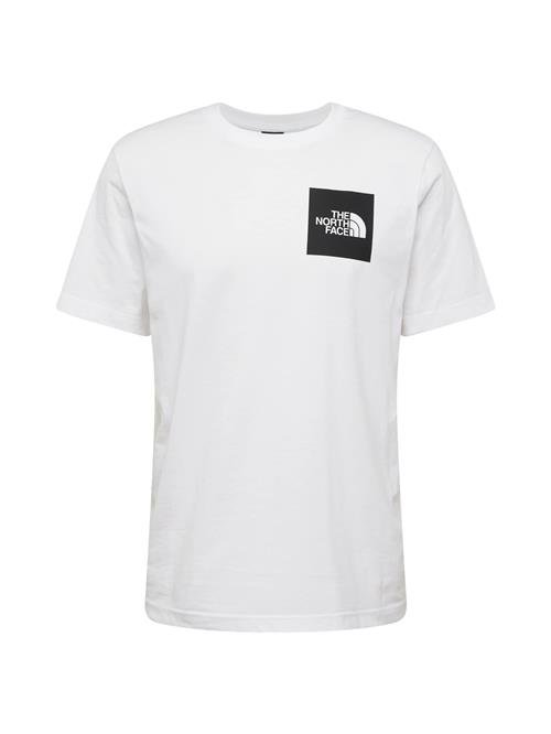 THE NORTH FACE Bluser & t-shirts  sort / hvid