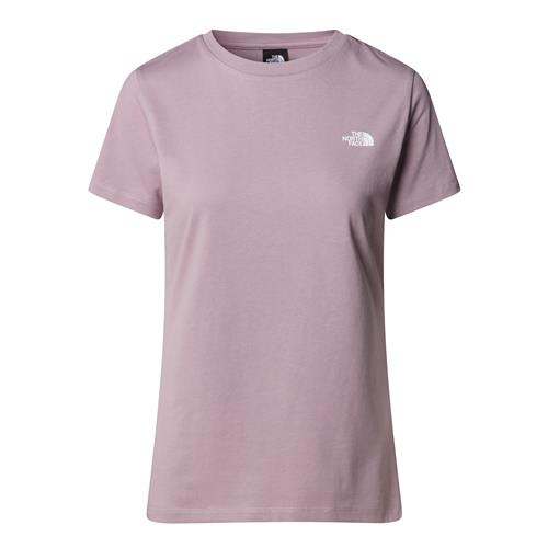 THE NORTH FACE Shirts 'Simple Dome'  lysviolet / hvid