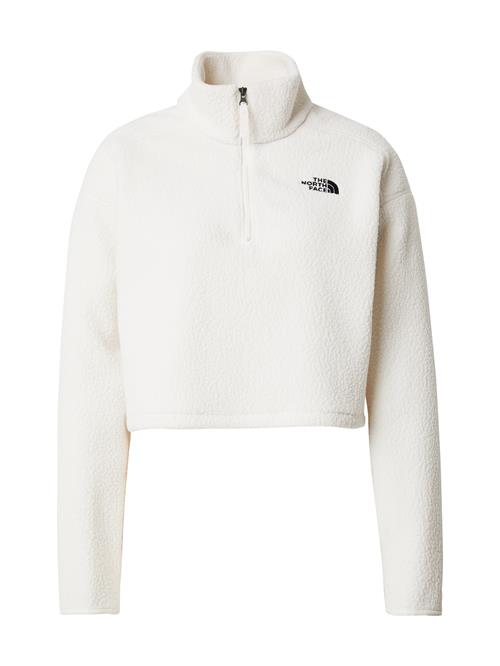 Se THE NORTH FACE Sweatshirt  sort / hvid ved About You