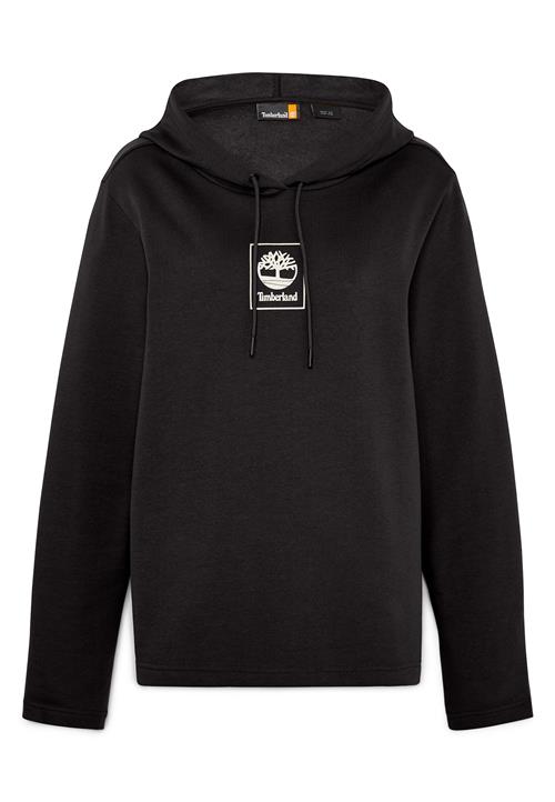 TIMBERLAND Sweatshirt  sort / hvid